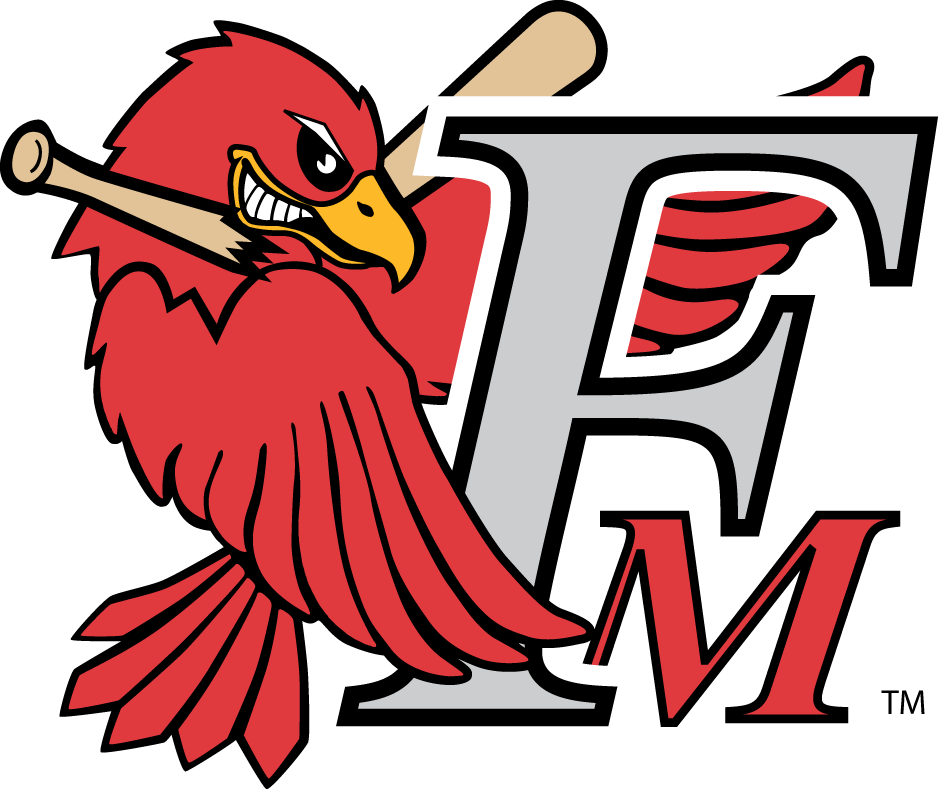 Fargo-Moorhead RedHawks 2011-Pres Primary Logo iron on transfers for T-shirts